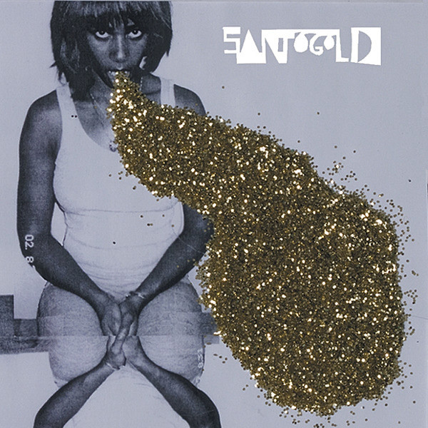 Santigold: Santogold (2008)